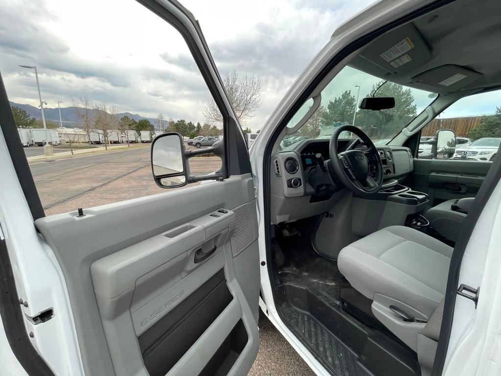 New 2024 Ford E-350 and Econoline 350 Super Duty w/ Power Windows & Locks Group image 13