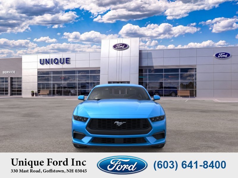 New 2026 Ford Mustang Premium RWD image 7