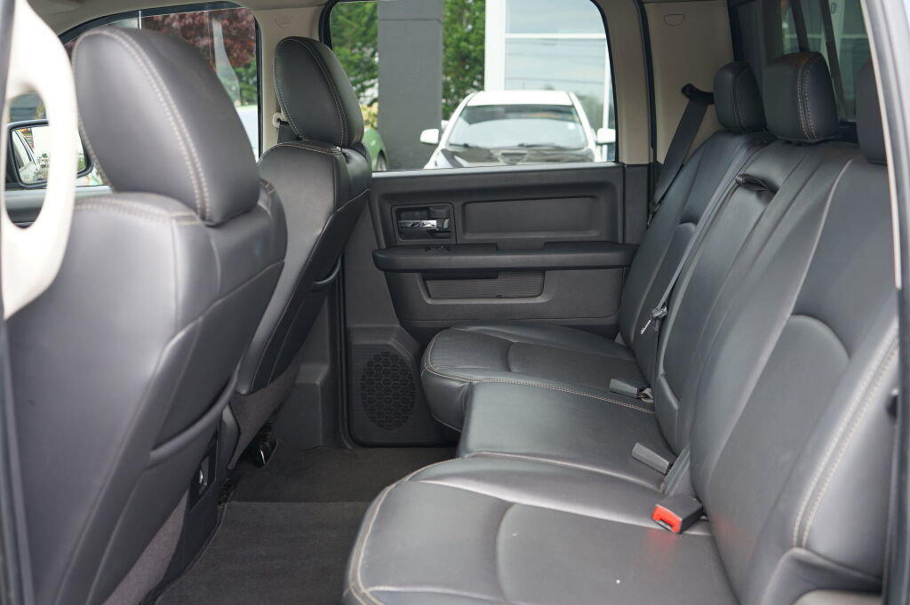 Used 2010 Dodge Ram 1500 Truck Sport AWD/4WD image 11