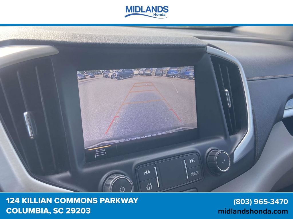 Used 2020 GMC Terrain SLT w/ Preferred Package FWD image 28