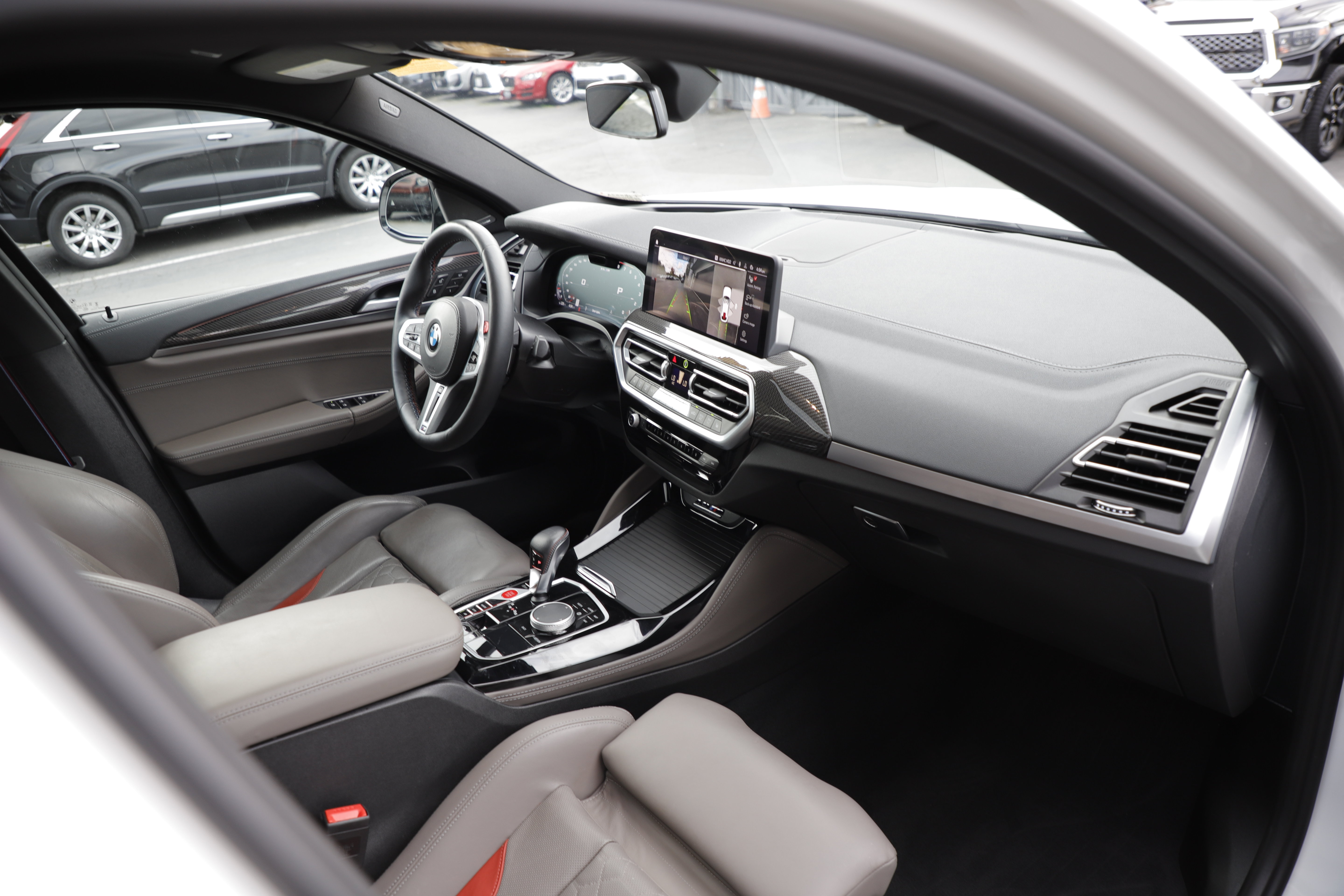Used 2024 BMW X4 M w/ Competition Package AWD/4WD image 13
