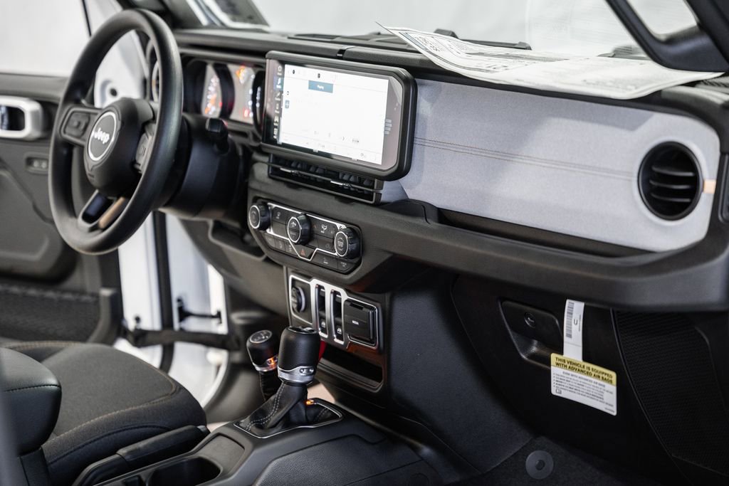 New 2026 Jeep Wrangler Sport image 19