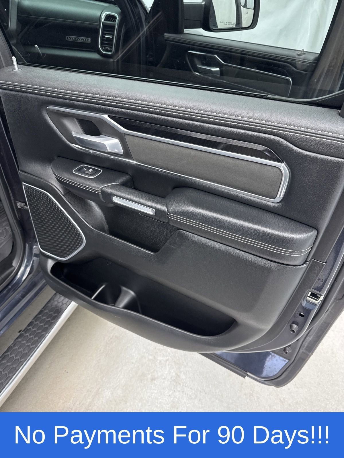 Used 2021 RAM 1500 Laramie w/ Sport Appearance Package image 44