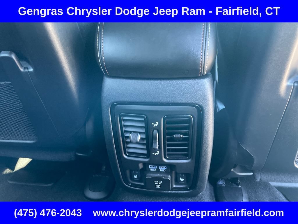 Used 2025 Dodge Durango SRT Hellcat AWD/4WD image 30