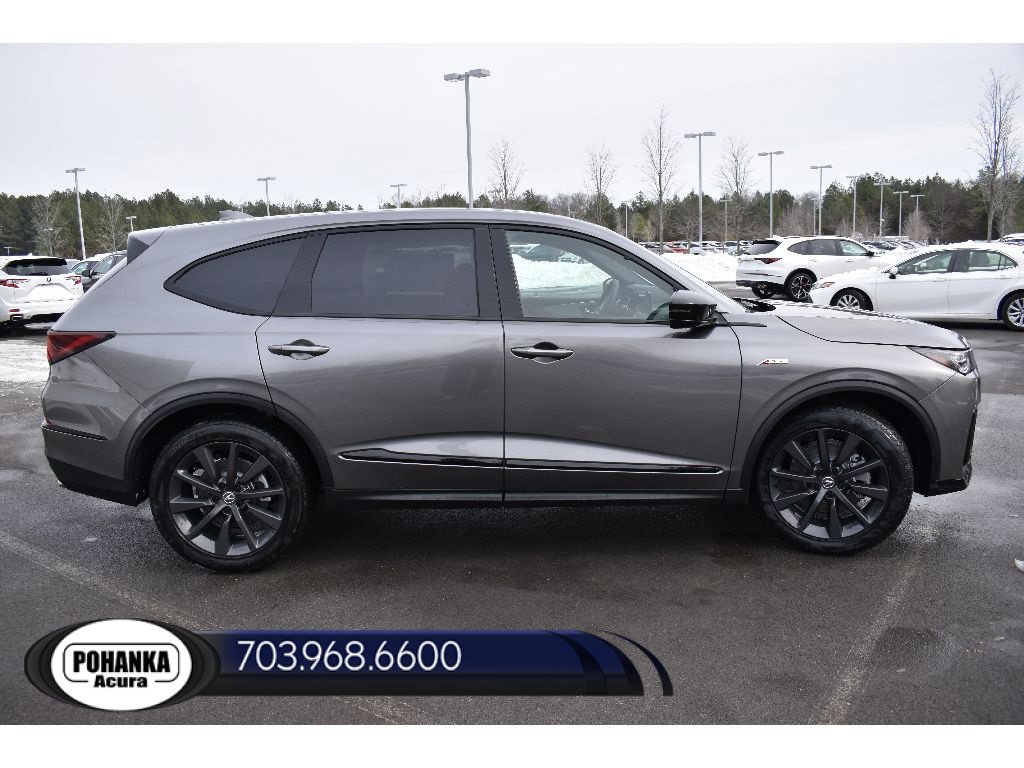 New 2026 Acura MDX A-Spec AWD/4WD image 8