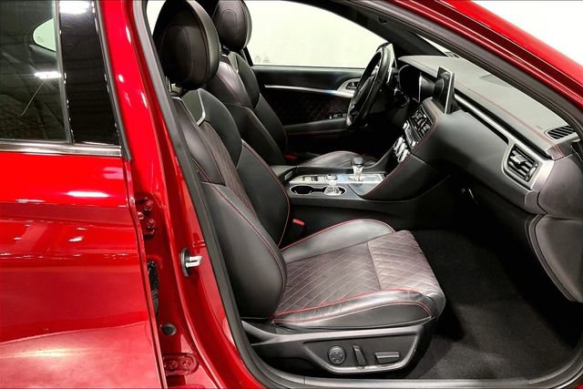 Used 2019 Genesis G70 3.3T Dynamic image 7