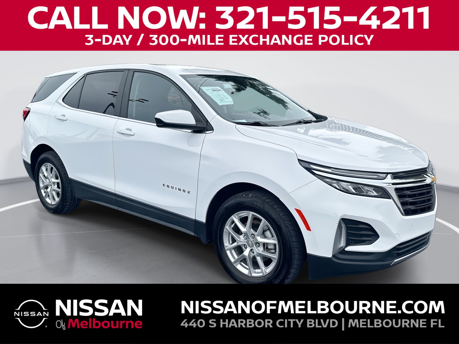 Used 2024 Chevrolet Equinox LT