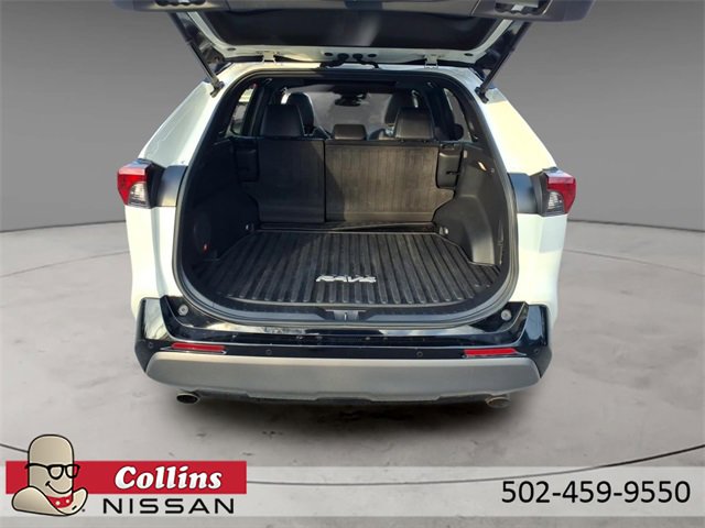 Used 2020 Toyota RAV4 XSE image 8