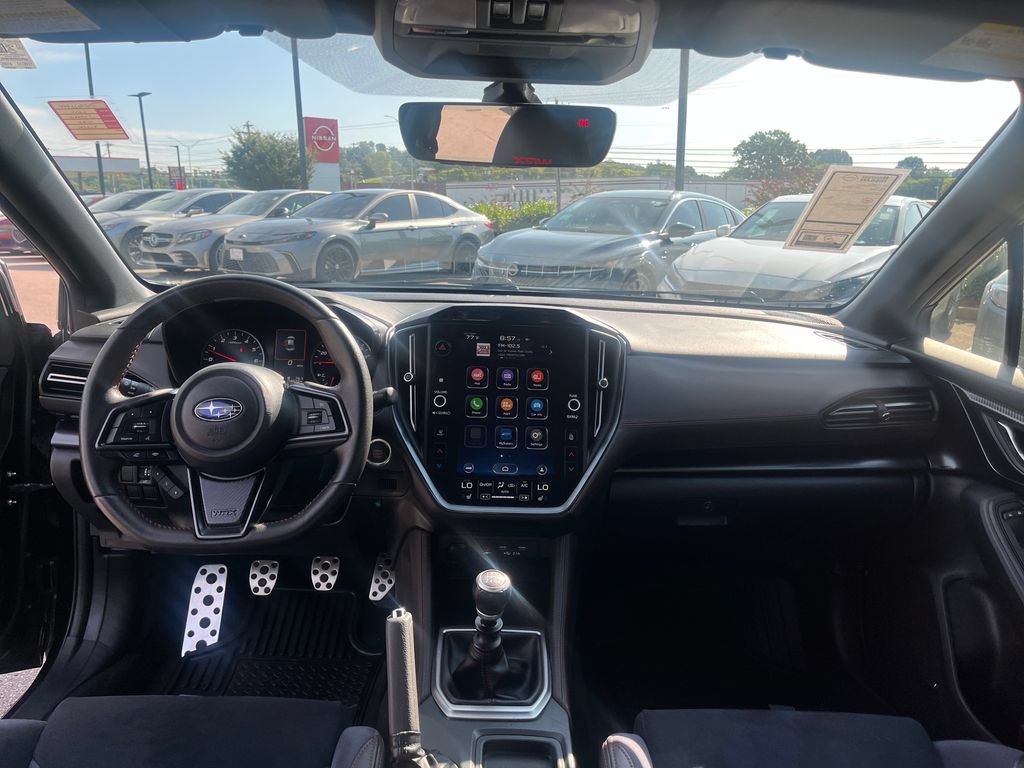 Used 2022 Subaru WRX Limited AWD/4WD image 21
