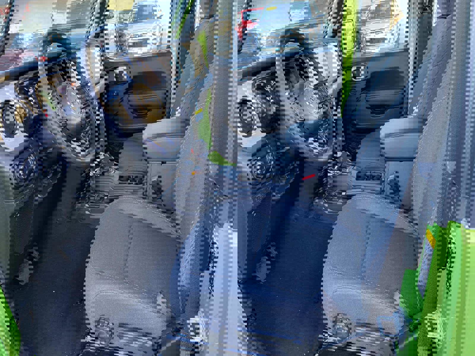 New 2026 Jeep Wrangler Sport image 7