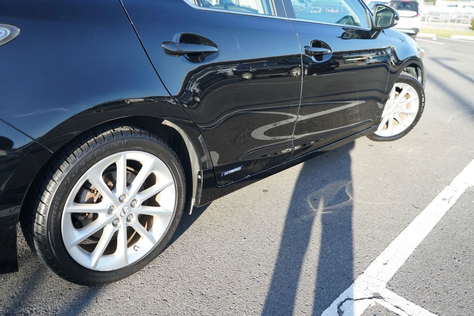 Used 2012 Lexus CT 200h image 7