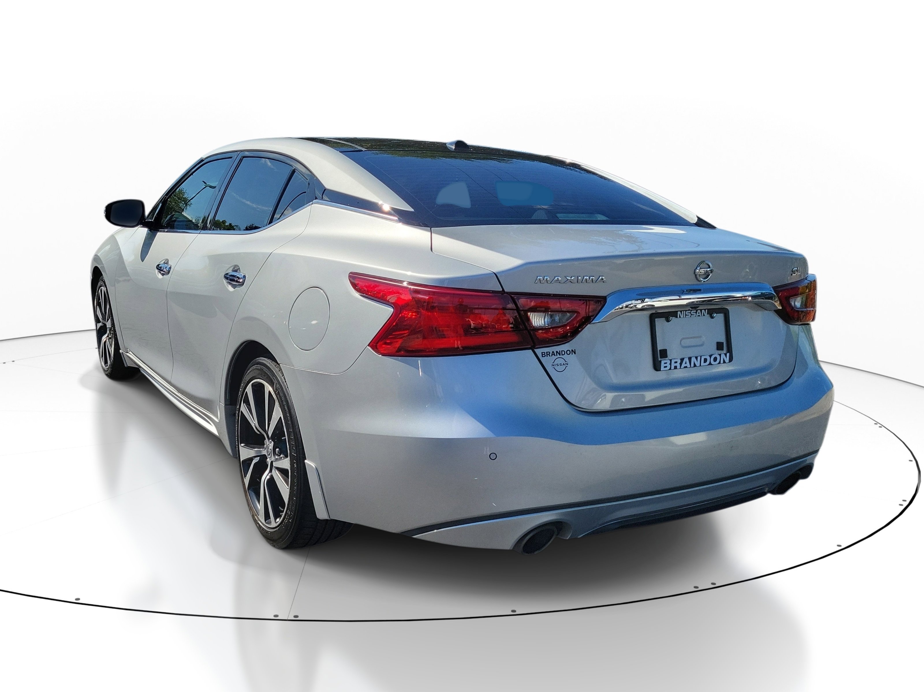 Used 2017 Nissan Maxima 3.5 SL FWD image 5