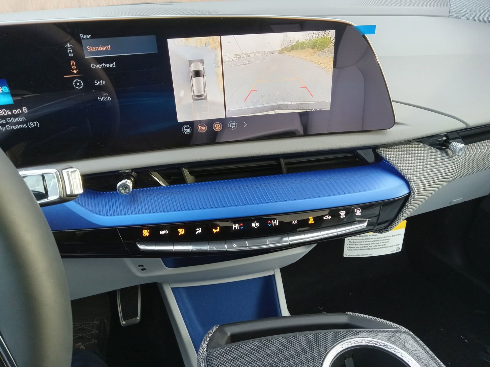 New 2026 Cadillac Optiq Sport 1 image 17