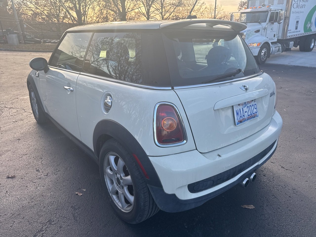 Used 2008 MINI Cooper S image 5