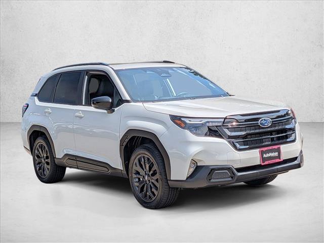 New 2026 Subaru Forester Sport w/ Onyx Edition AWD/4WD image 7