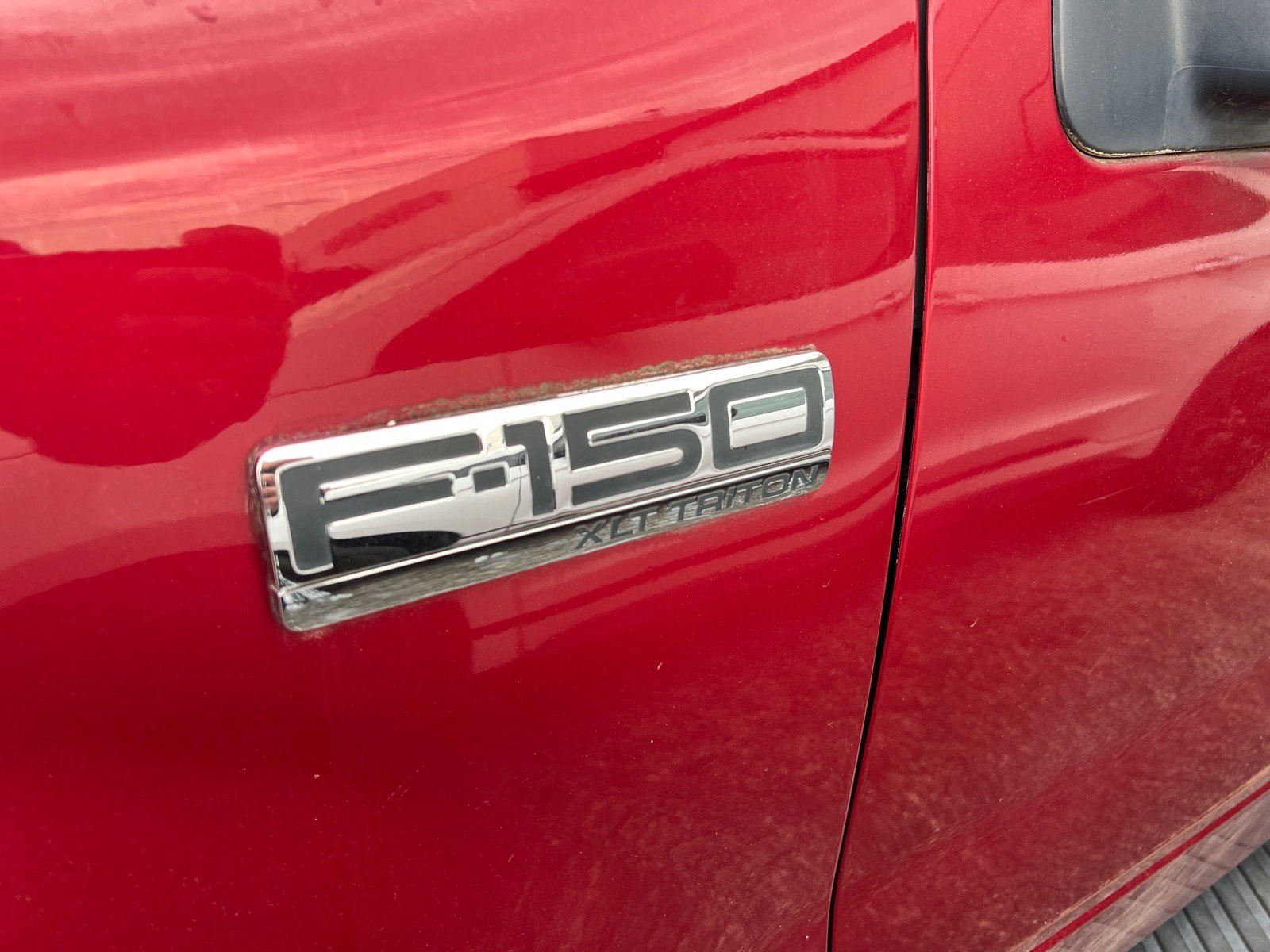 Used 2008 Ford F150 STX RWD image 8