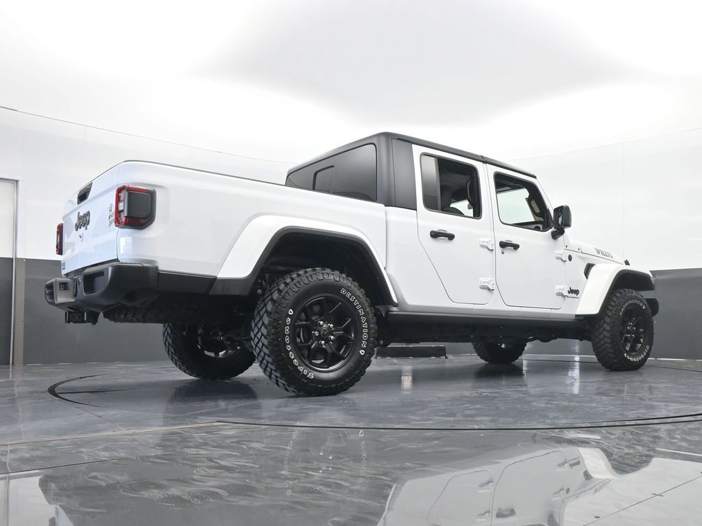 Used 2024 Jeep Gladiator Sport image 61