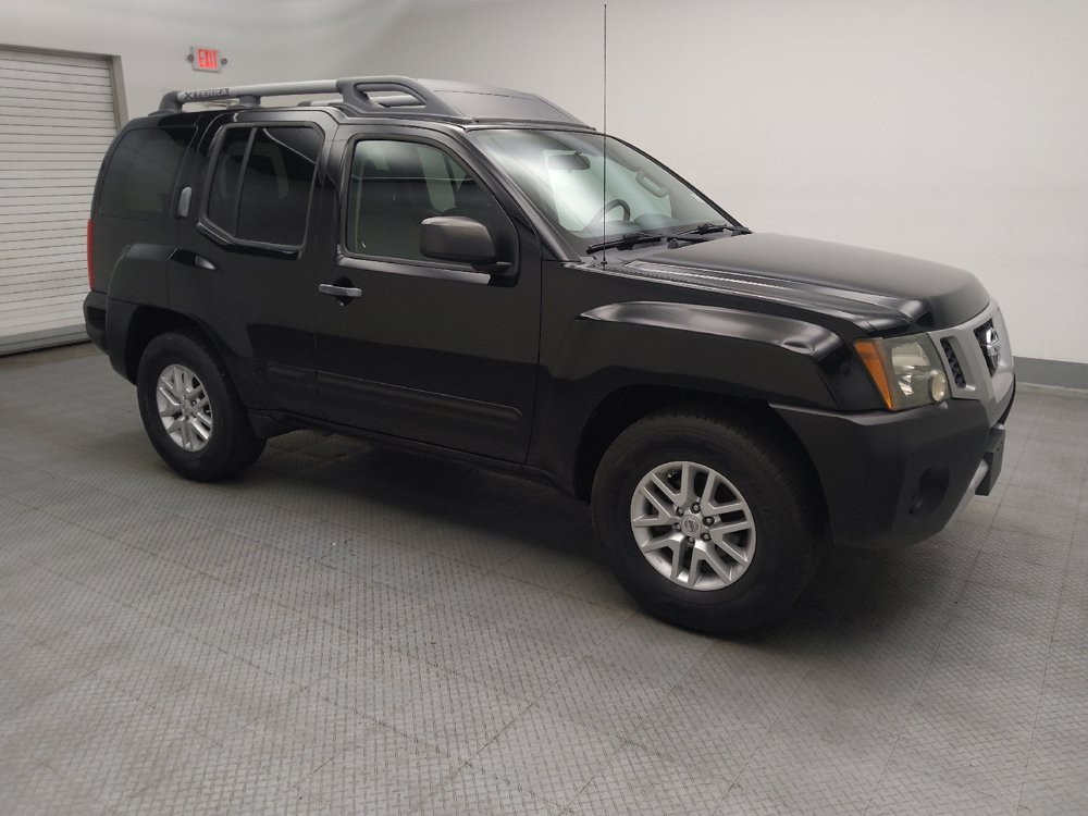 Used 2015 Nissan Xterra S RWD image 11