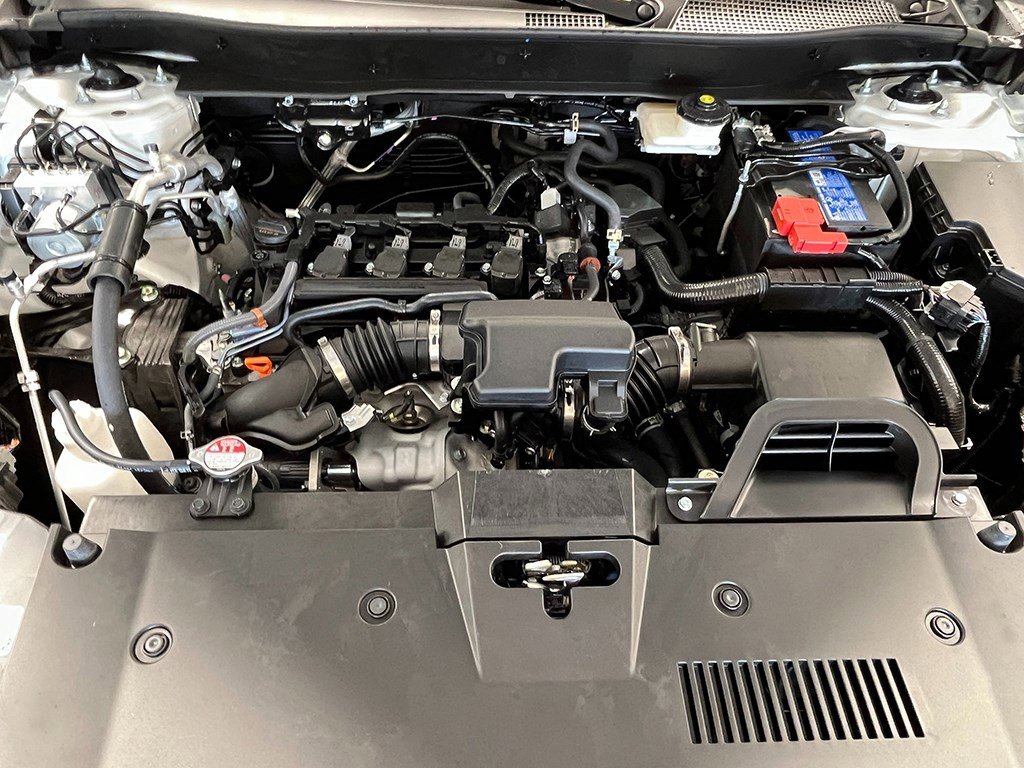 New 2026 Honda CR-V EX image 12