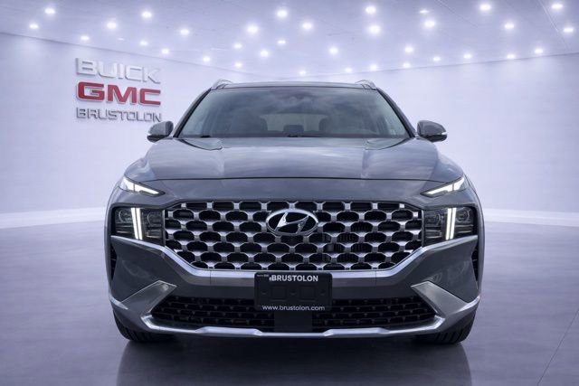 Used 2023 Hyundai Santa Fe Limited AWD/4WD image 3