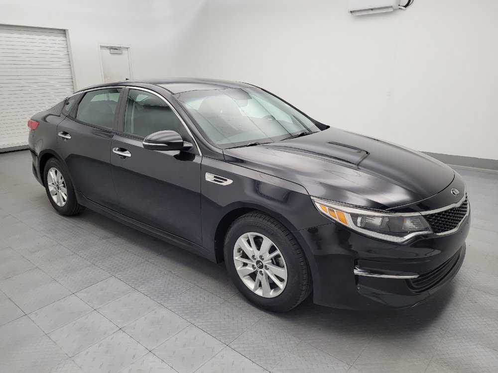 Used 2016 Kia Optima LX FWD image 11