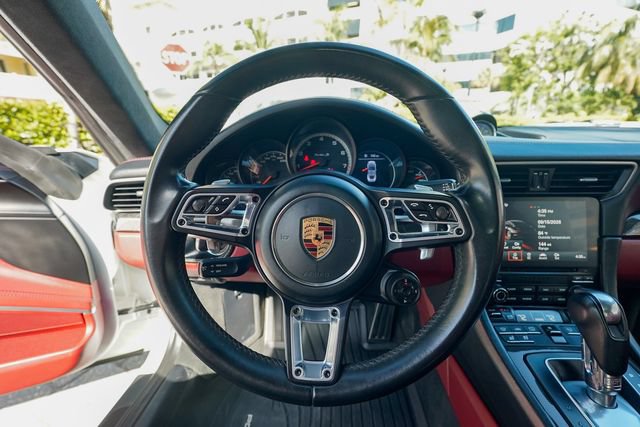 Used 2017 Porsche 911 4 Coupe AWD/4WD image 62