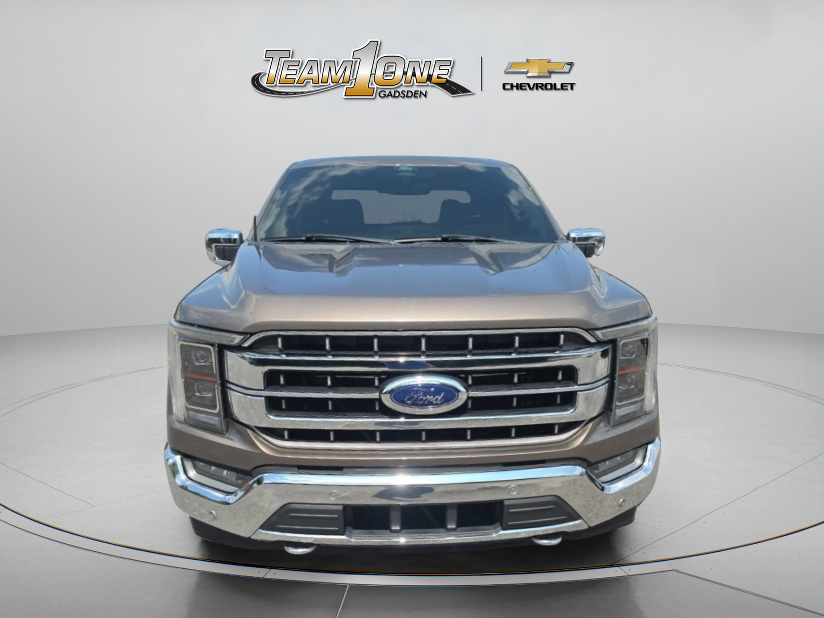 Used 2022 Ford F150 Lariat w/ Equipment Group 502A High AWD/4WD image 2
