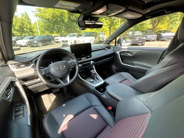 Used 2024 Toyota RAV4 XSE w/ Weather Package AWD/4WD image 13