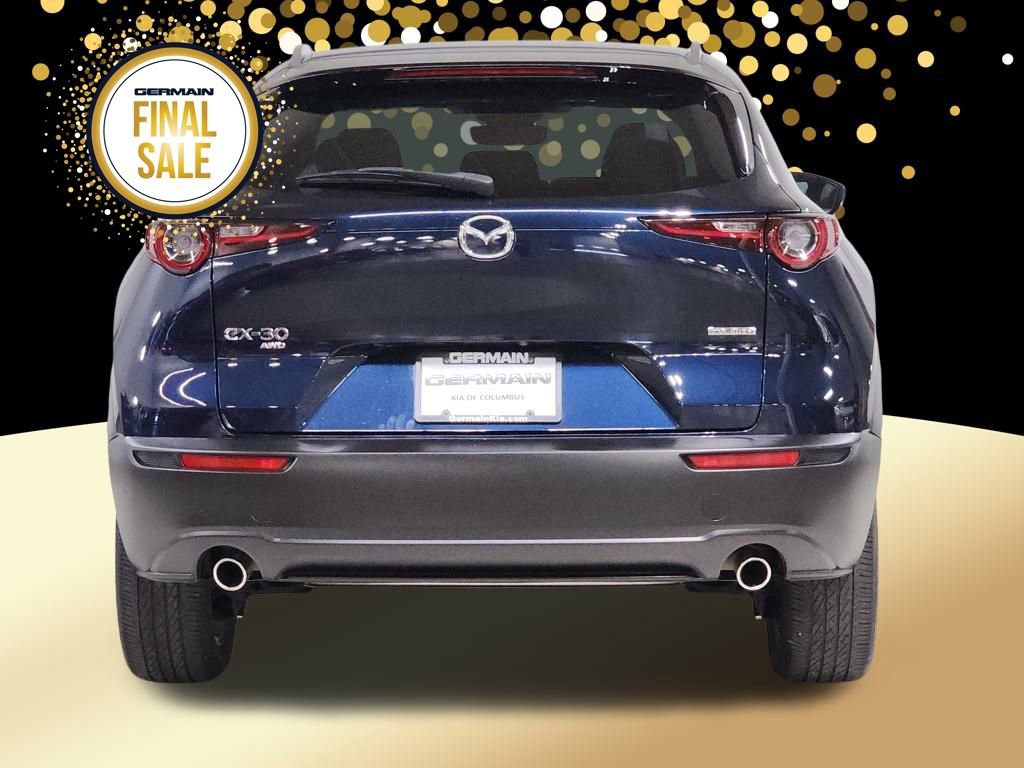 Used 2022 MAZDA CX-30 AWD 2.5 S w/ Preferred Package image 7