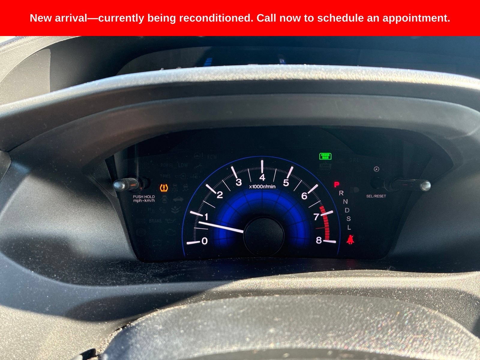 Used 2015 Honda Civic EX-L image 2