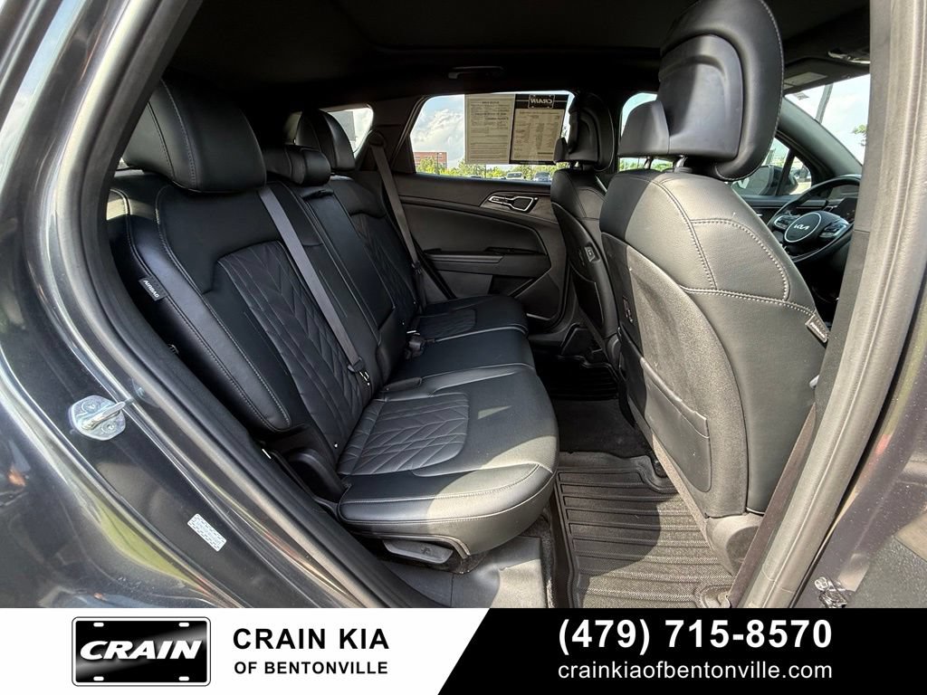 Certified 2024 Kia Sportage X-Pro Prestige AWD/4WD image 31
