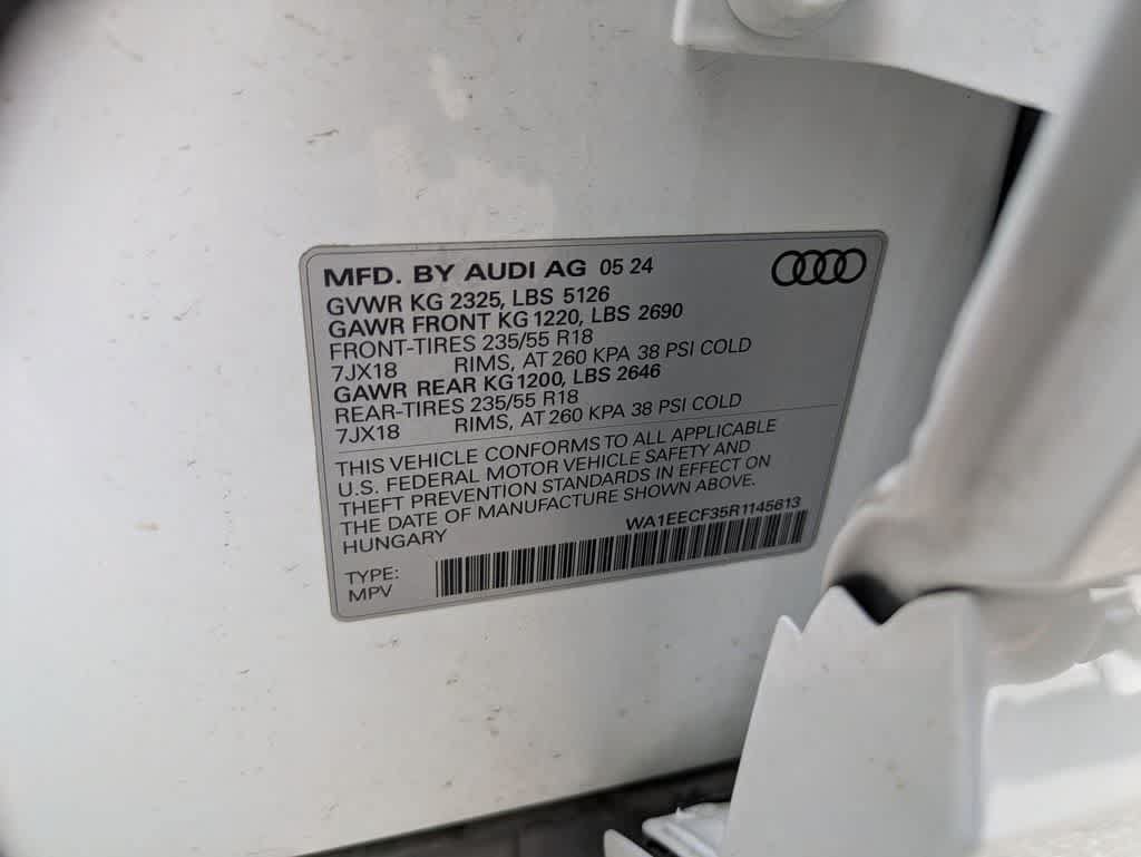 Used 2024 Audi Q3 2.0T Premium Plus AWD/4WD image 26