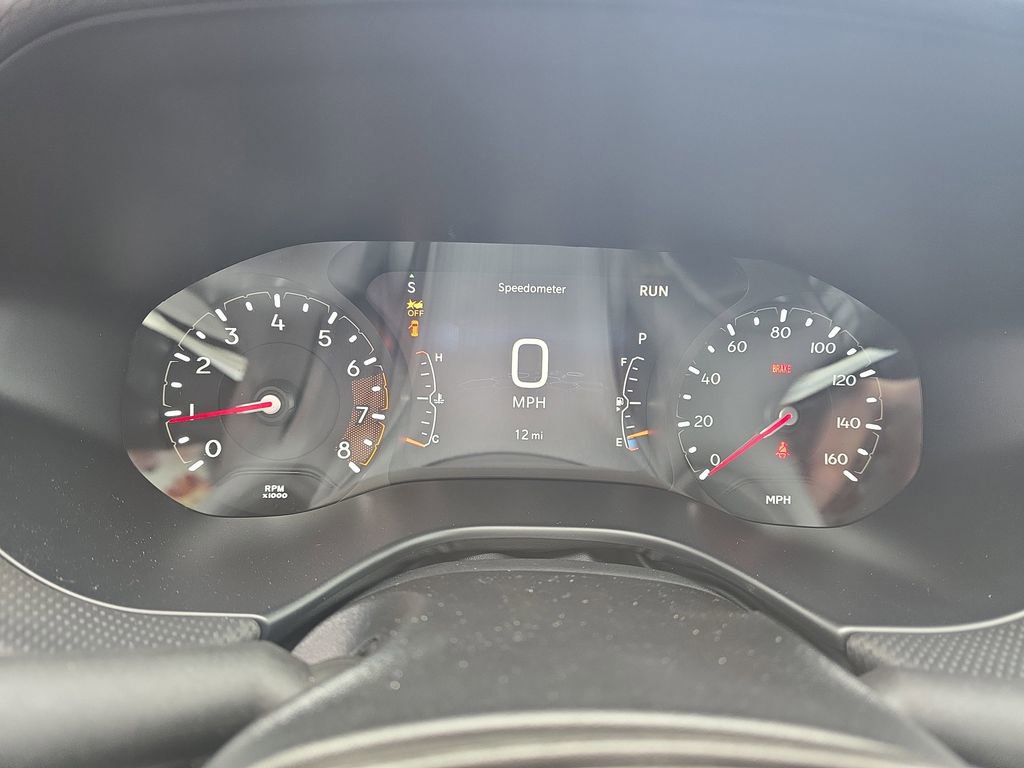 New 2026 Jeep Compass Latitude image 16