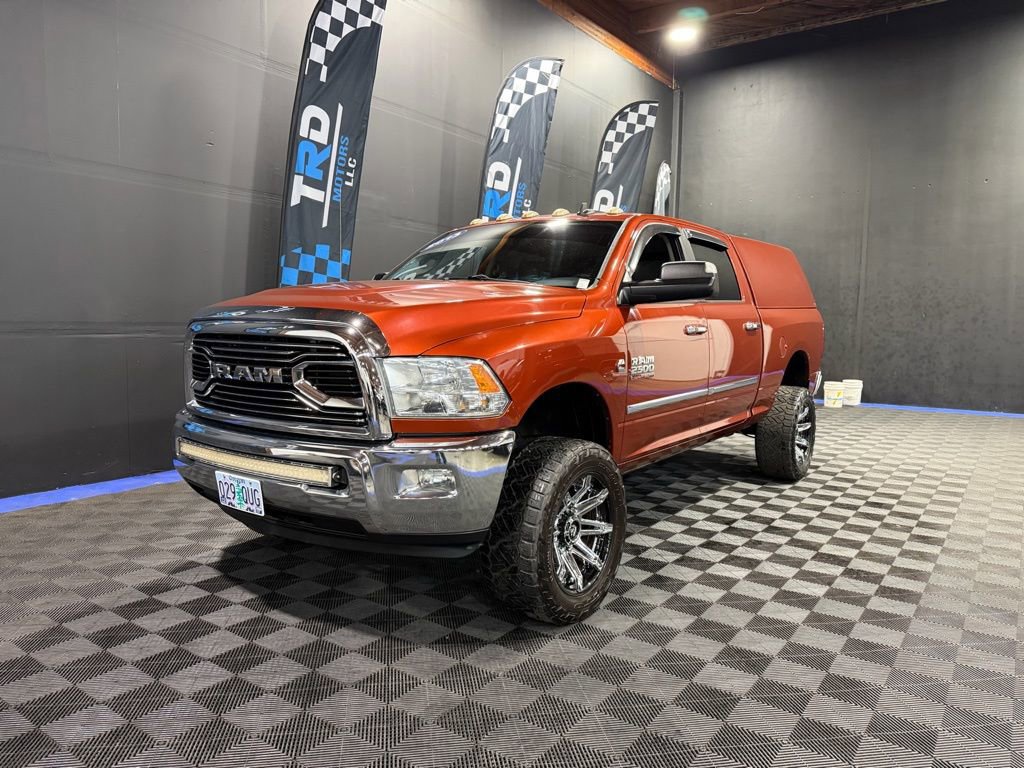 Used 2013 RAM 2500 Big Horn AWD/4WD image 1