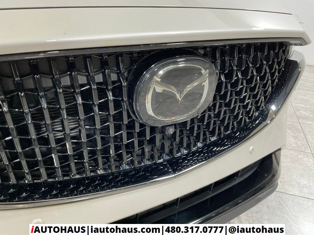 Used 2025 MAZDA CX-5 2.5 Turbo image 2