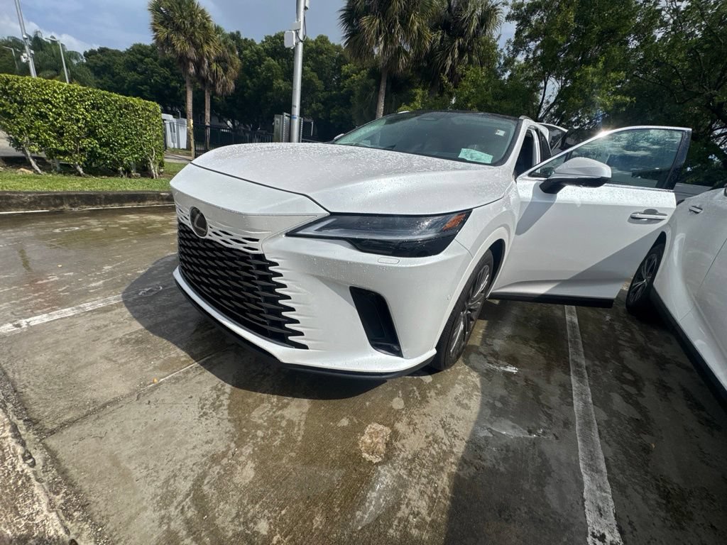 Certified 2024 Lexus RX 350 FWD w/ Convenience Package image 19