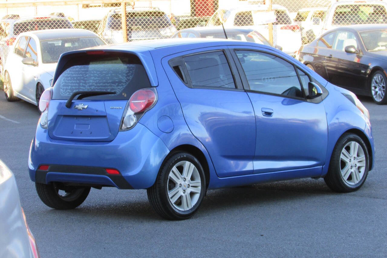 Used 2014 Chevrolet Spark LT image 8