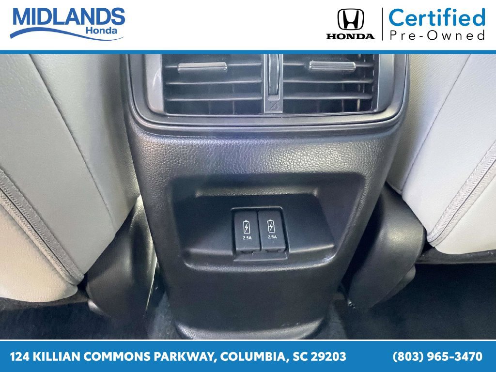 Certified 2022 Honda CR-V EX-L image 12