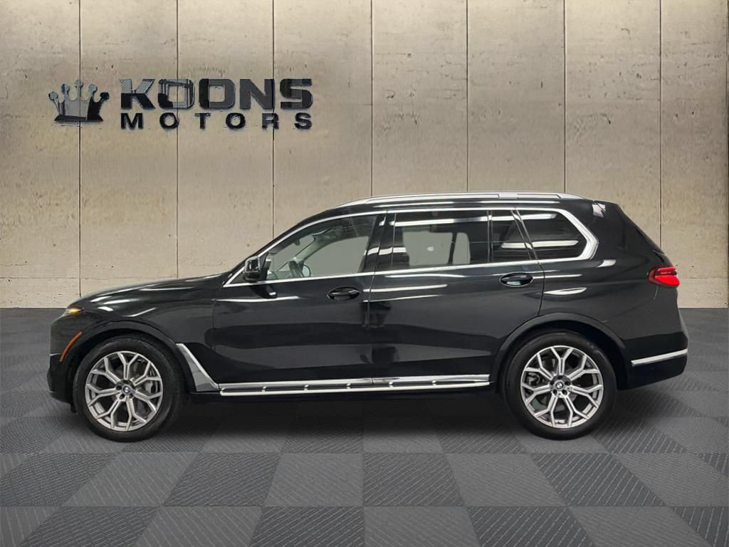 Used 2026 BMW X7 xDrive40i AWD/4WD image 4