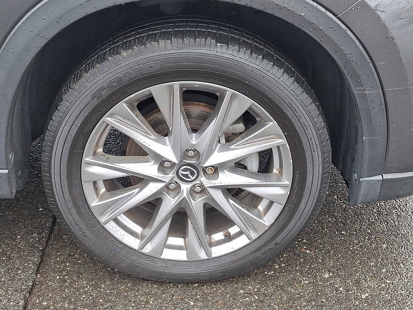 Used 2021 MAZDA CX-5 Grand Touring Reserve image 27