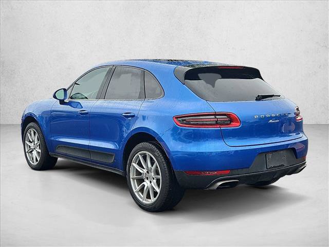 Used 2017 Porsche Macan AWD/4WD image 10