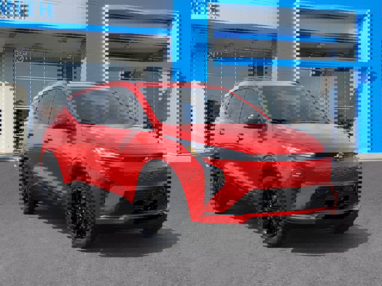 New 2027 Chevrolet Bolt RS image 7