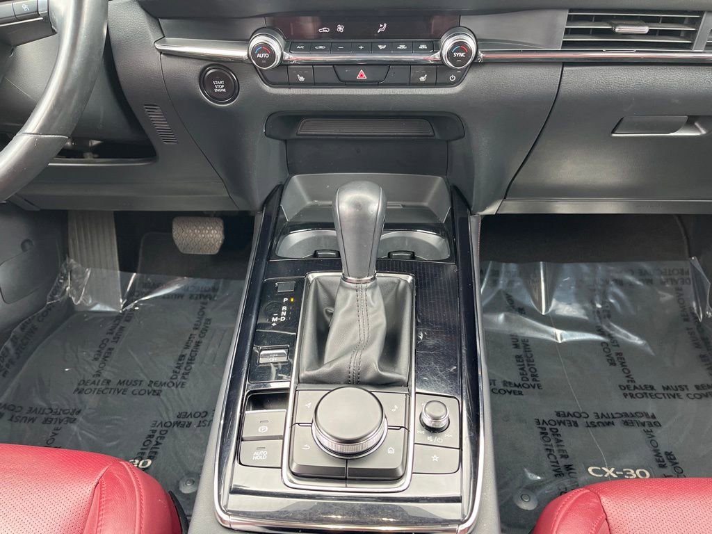 Used 2024 MAZDA CX-30 AWD 2.5 S w/ Preferred Package image 19