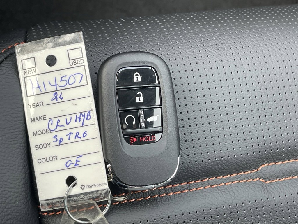 New 2026 Honda CR-V Sport Touring image 34