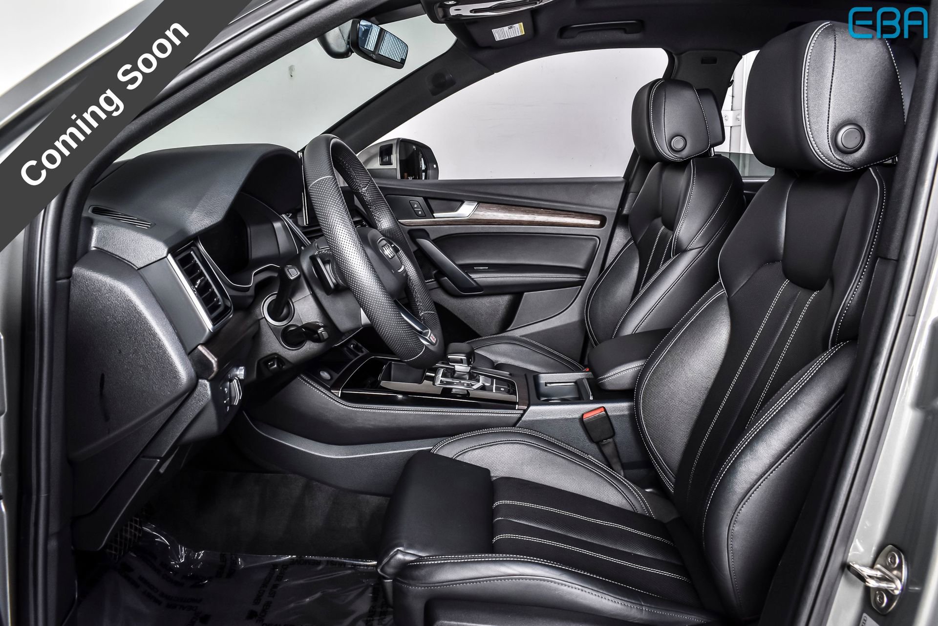 Used 2024 Audi Q5 e Prestige w/ Prestige Package image 17