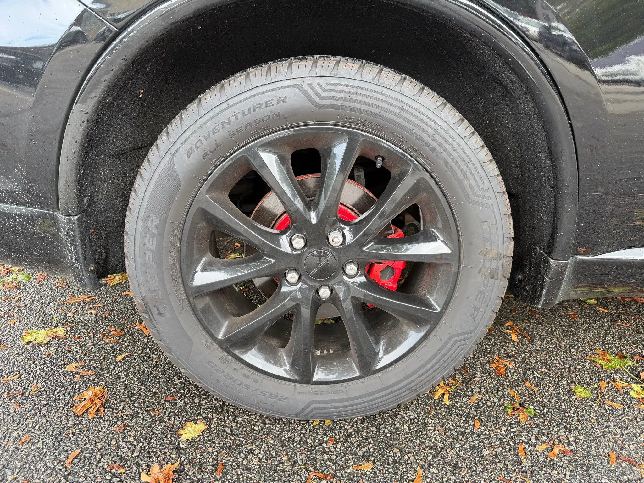 Used 2018 Dodge Durango R/T w/ Technology Group image 7