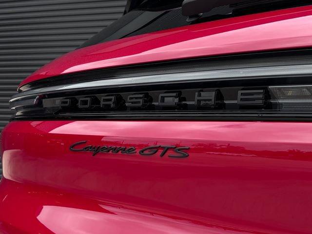New 2026 Porsche Cayenne GTS AWD/4WD image 28