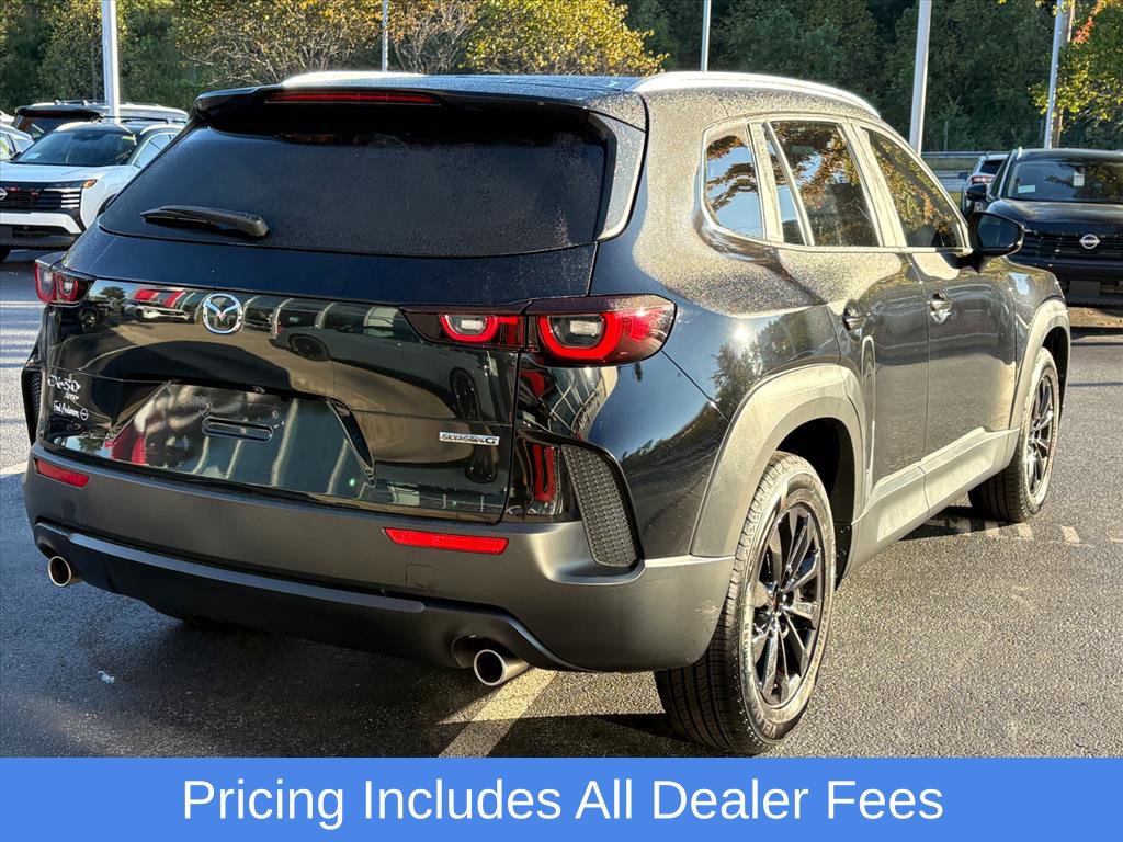 Used 2024 MAZDA CX-50 AWD 2.5 S w/ Preferred Package image 6