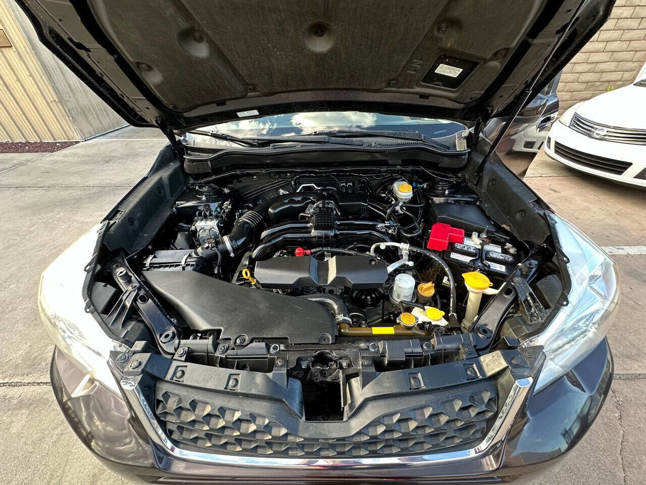 Used 2014 Subaru Forester 2.5i Premium image 19