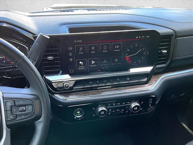 Certified 2024 GMC Sierra 1500 Elevation image 8